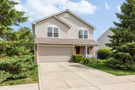 1824 Creekside Drive Brownsburg IN 46112