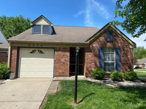 6828 Colony Pointe South Drive Indianapolis IN 46250