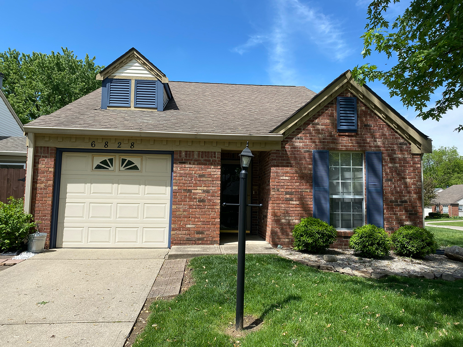 6828 Colony Pointe South Drive Indianapolis IN 46250