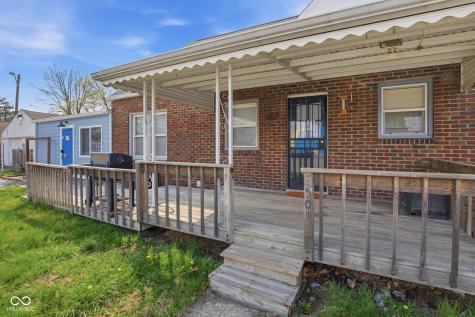 3501 W 16th Street Indianapolis IN 46222
