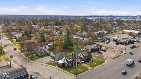 3501 W 16th Street Indianapolis IN 46222