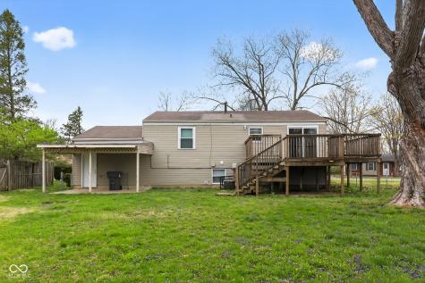 11303 Mcdowell Drive Indianapolis IN 46229