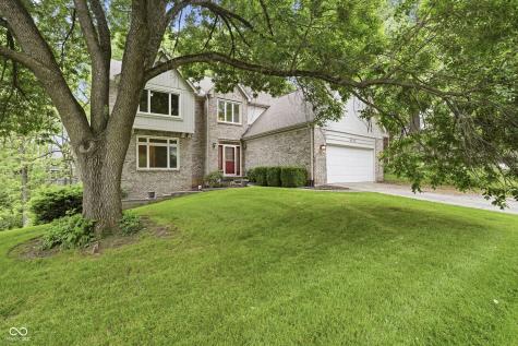 9812 Covington Boulevard Fishers IN 46037