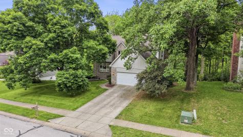 9812 Covington Boulevard Fishers IN 46037
