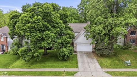 9812 Covington Boulevard Fishers IN 46037