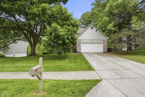 9812 Covington Boulevard Fishers IN 46037