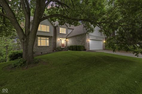 9812 Covington Boulevard Fishers IN 46037