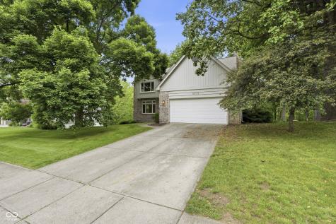 9812 Covington Boulevard Fishers IN 46037