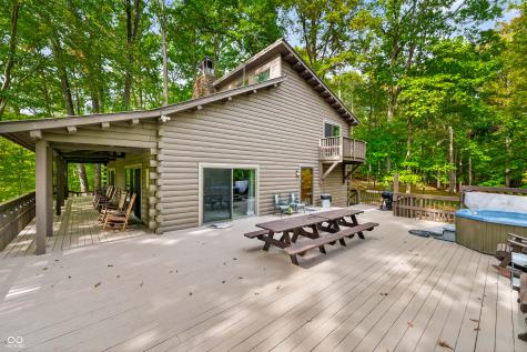 5998 Bear Creek Road Morgantown IN 46160