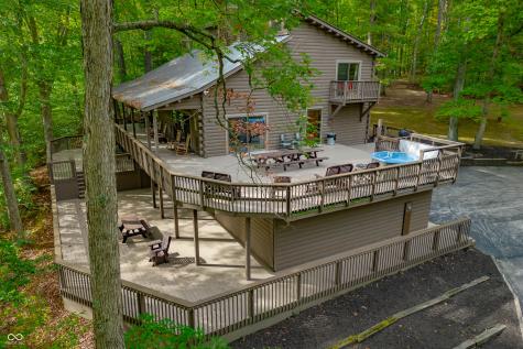 5998 Bear Creek Road Morgantown IN 46160
