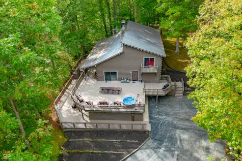 5998 Bear Creek Road Morgantown IN 46160
