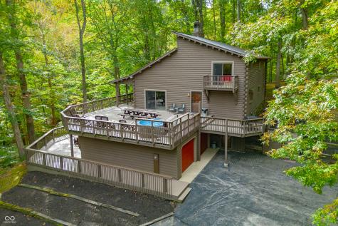 5998 Bear Creek Road Morgantown IN 46160