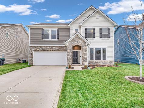 966 Sorrell Pass Greenwood IN 46143