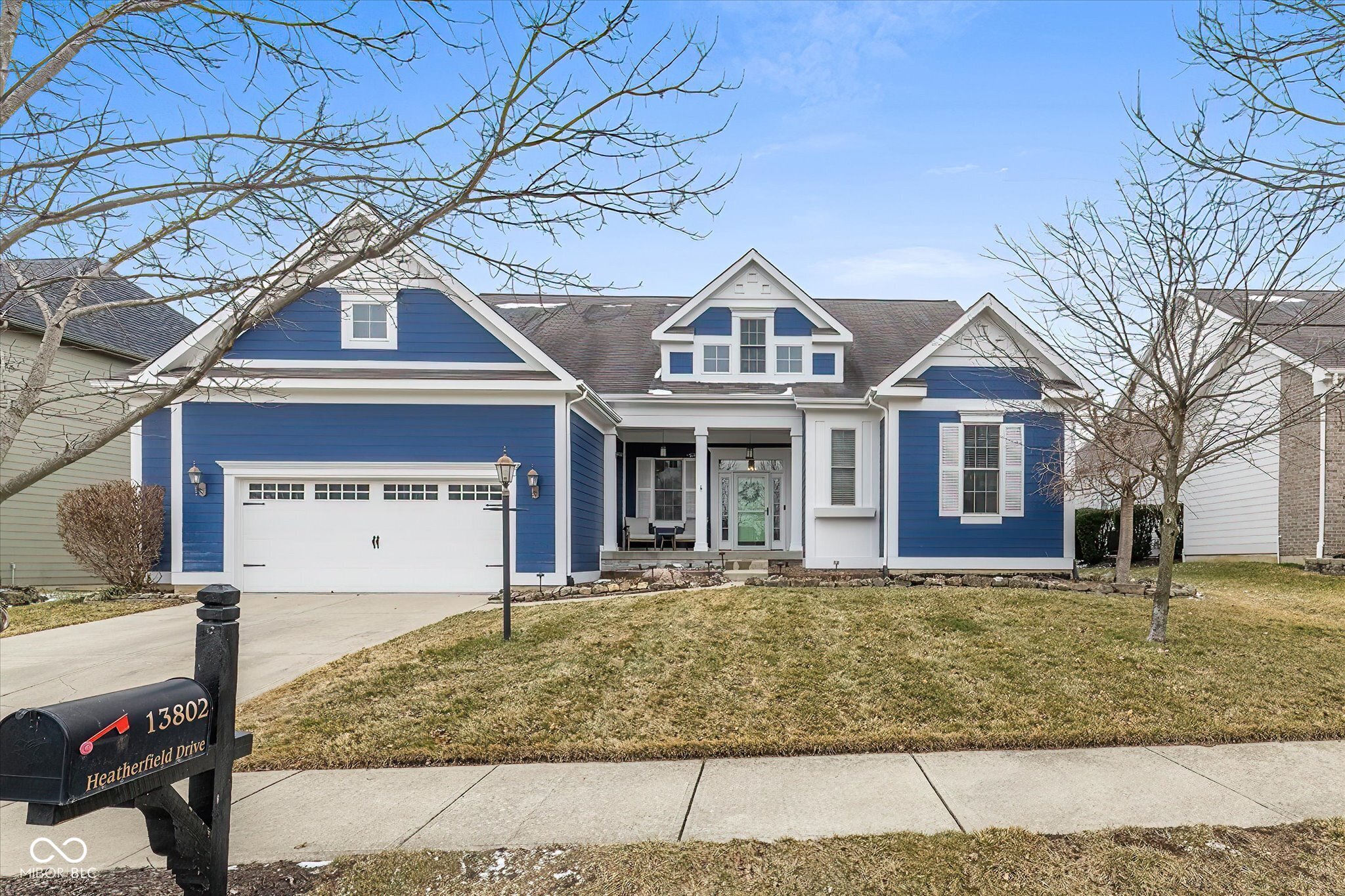 13802 Heatherfield Drive Fishers IN 46038