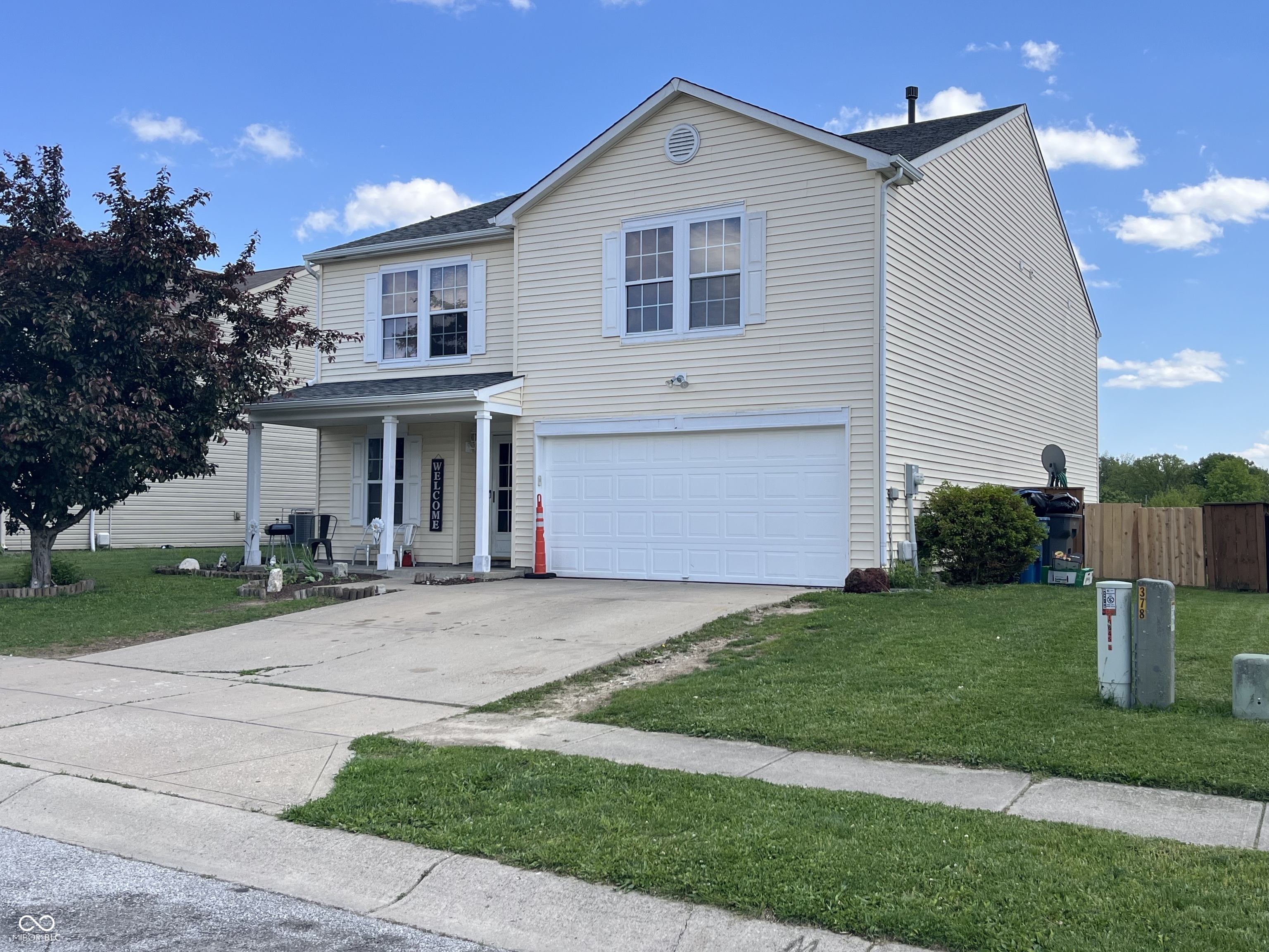 10703 Inspiration Drive Indianapolis IN 46259