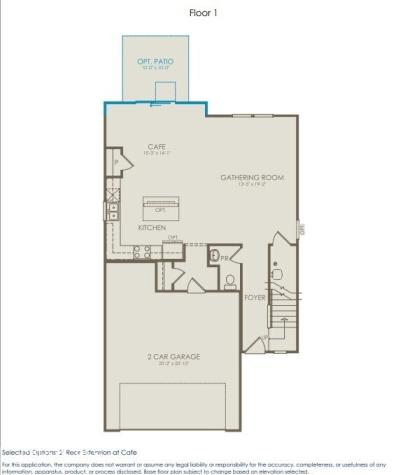 3807 Sterling Drive Whitestown IN 46075