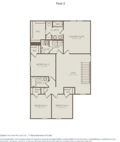 3807 Sterling Drive Whitestown IN 46075