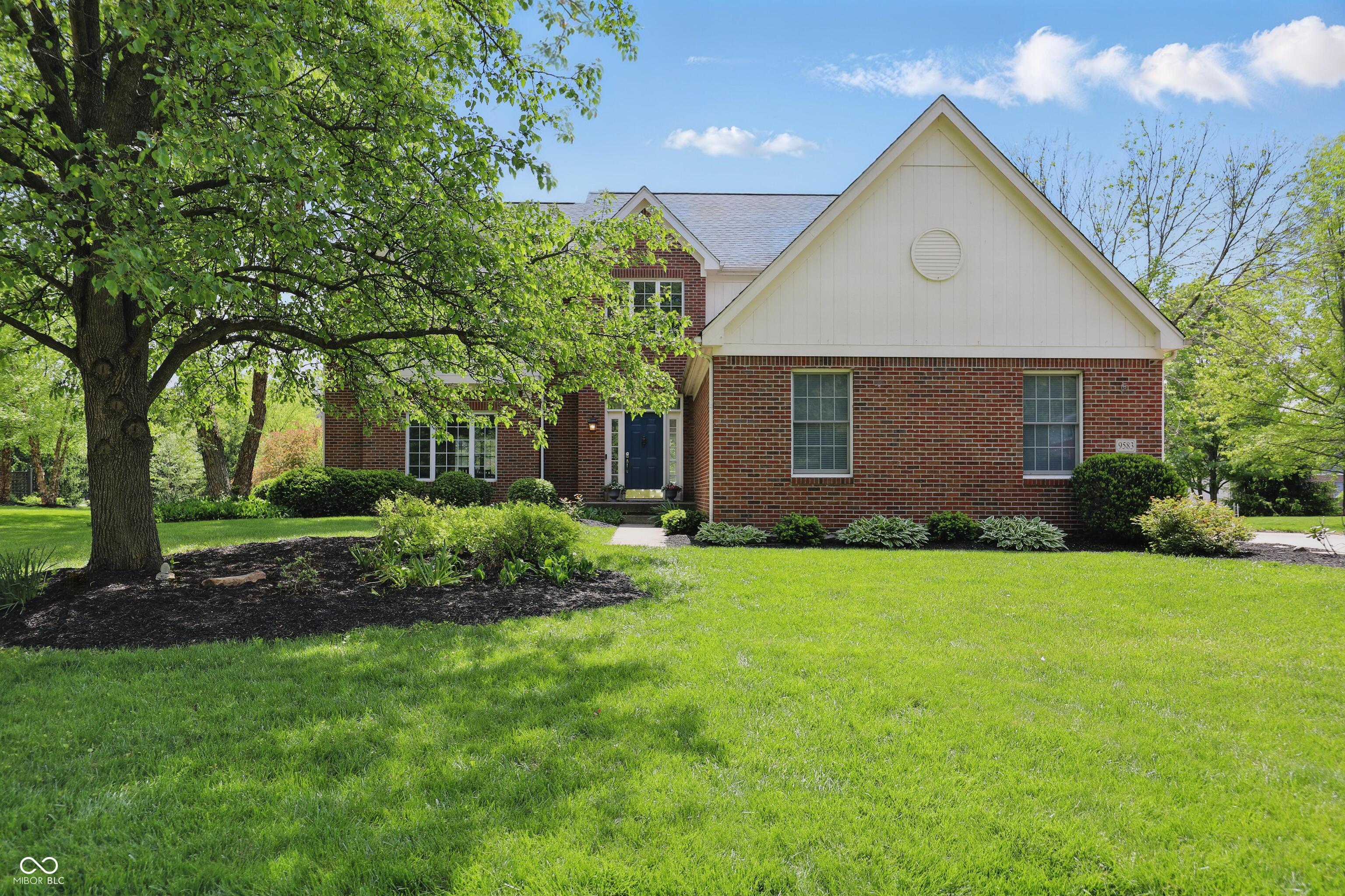 9583 Greenthread Drive Zionsville IN 46077