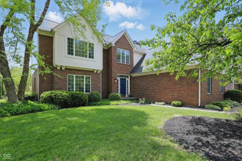 9583 Greenthread Drive Zionsville IN 46077