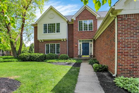 9583 Greenthread Drive Zionsville IN 46077