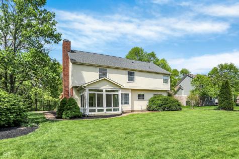 9583 Greenthread Drive Zionsville IN 46077