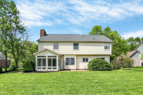 9583 Greenthread Drive Zionsville IN 46077