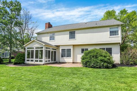 9583 Greenthread Drive Zionsville IN 46077