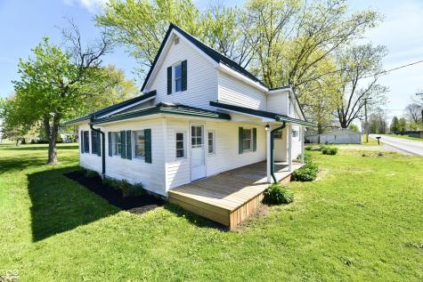 4992 W 100 S New Palestine IN 46163
