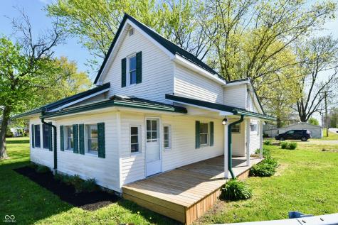 4992 W 100 S New Palestine IN 46163