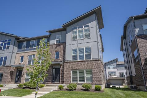 13484 Erlen Drive Fishers IN 46037