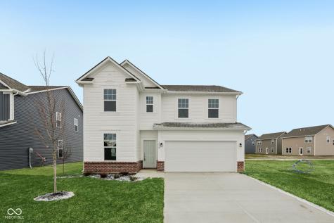 1840 Twelve Oaks Drive Shelbyville IN 46176