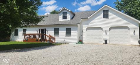 7602 W Mockingbird Court Fairland IN 46126
