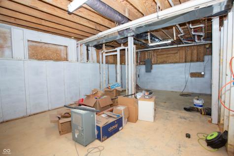 7602 W Mockingbird Court Fairland IN 46126