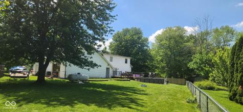 7602 W Mockingbird Court Fairland IN 46126