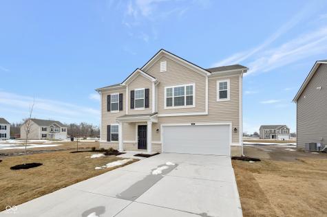 3942 Teakmill Trail Indianapolis IN 46239