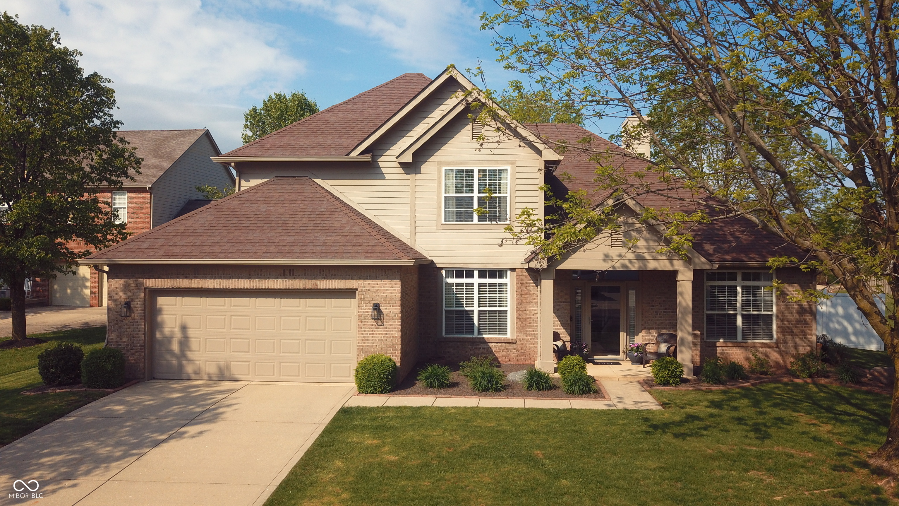 6360 E Chapel Hill Court Camby IN 46113