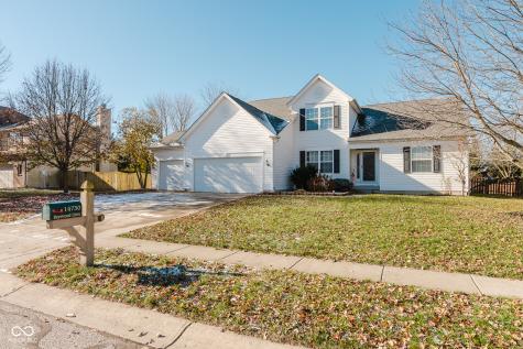 14730 Deerwood Drive Carmel IN 46033
