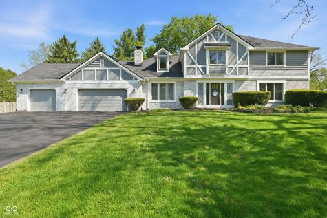 700 Round Court Zionsville IN 46077