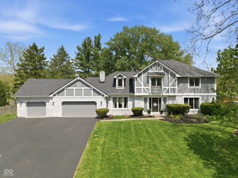 700 Round Court Zionsville IN 46077