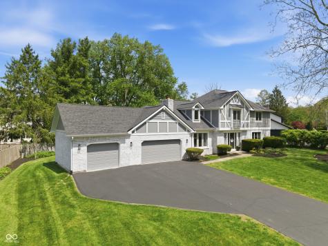 700 Round Court Zionsville IN 46077