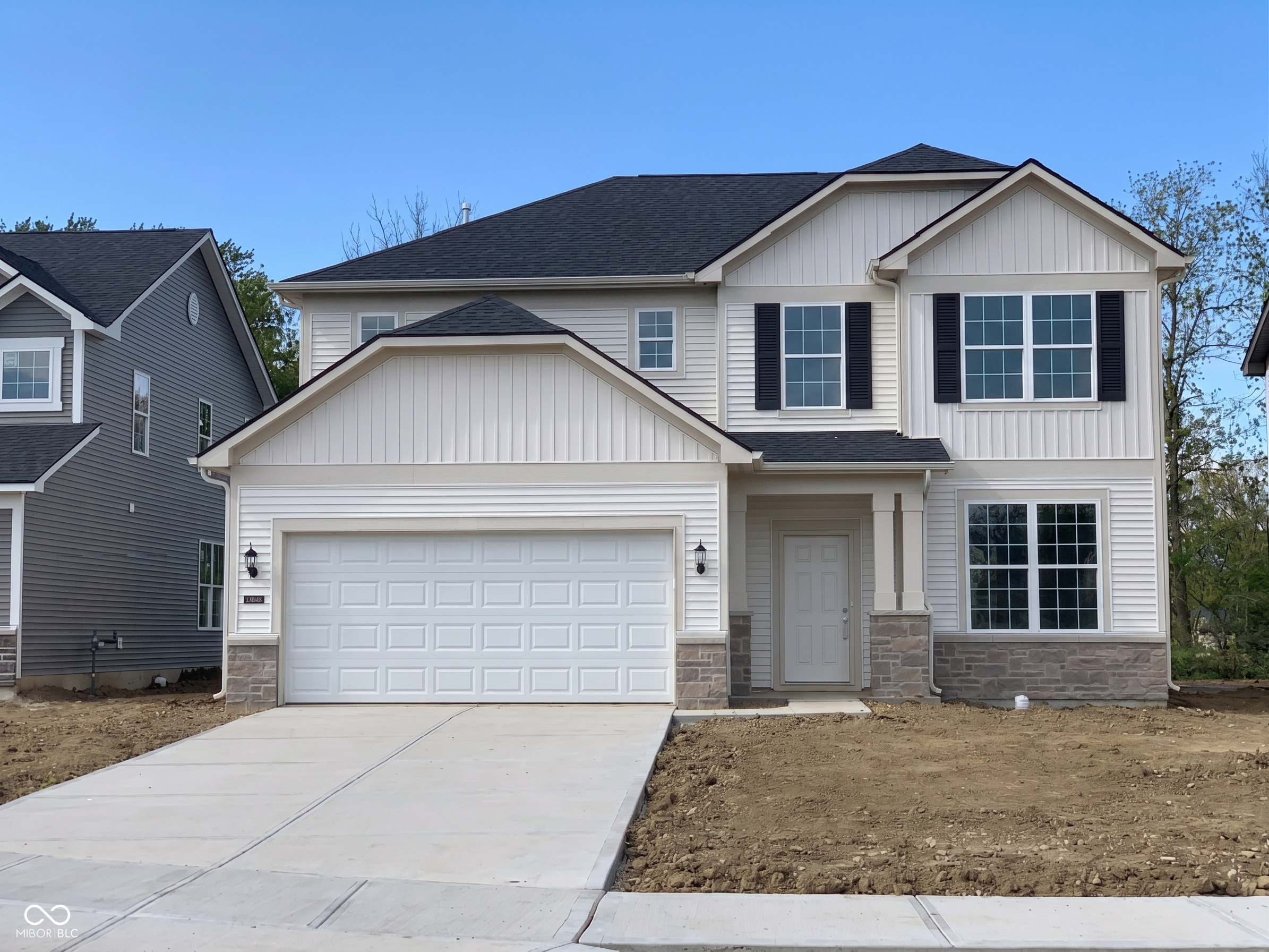 6548 Seattle Slew Drive Whitestown IN 46075