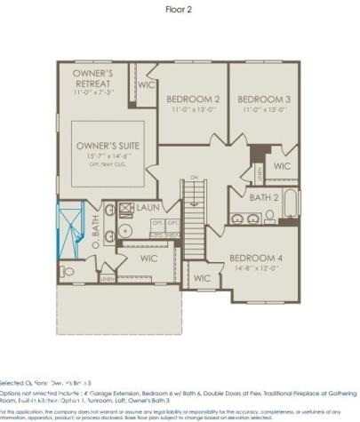 6548 Seattle Slew Drive Whitestown IN 46075