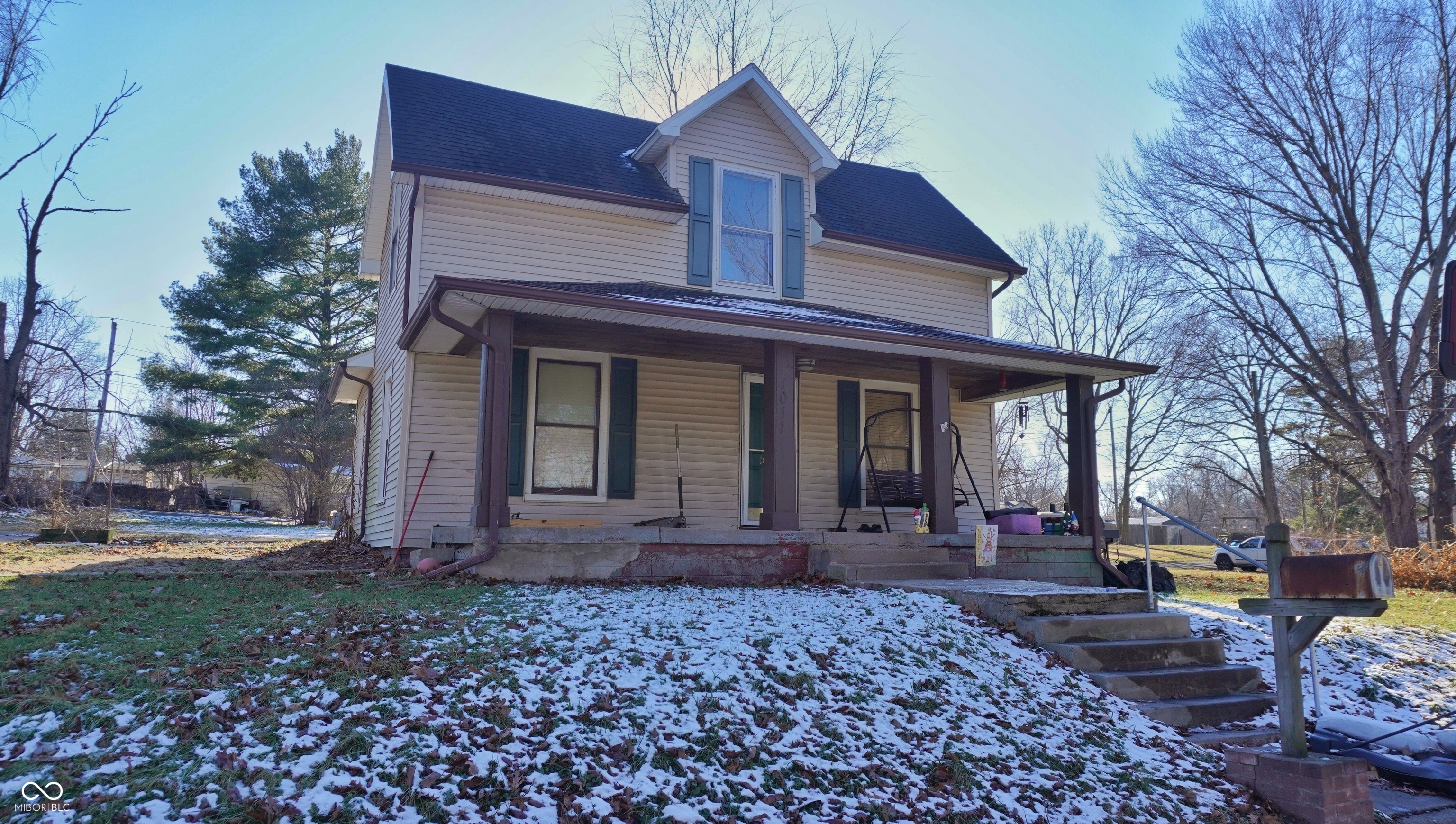1011 Chapel Avenue Crawfordsville IN 47933