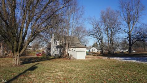 1011 Chapel Avenue Crawfordsville IN 47933