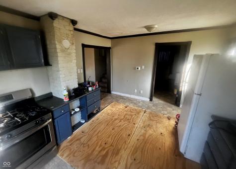 1011 Chapel Avenue Crawfordsville IN 47933