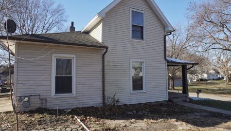 1011 Chapel Avenue Crawfordsville IN 47933