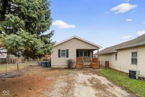 1119 Waldemere Avenue Indianapolis IN 46241