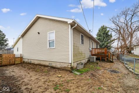 1119 Waldemere Avenue Indianapolis IN 46241