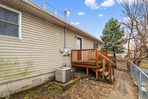1119 Waldemere Avenue Indianapolis IN 46241