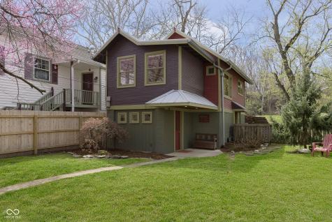 5110 Riverview Drive Indianapolis IN 46208